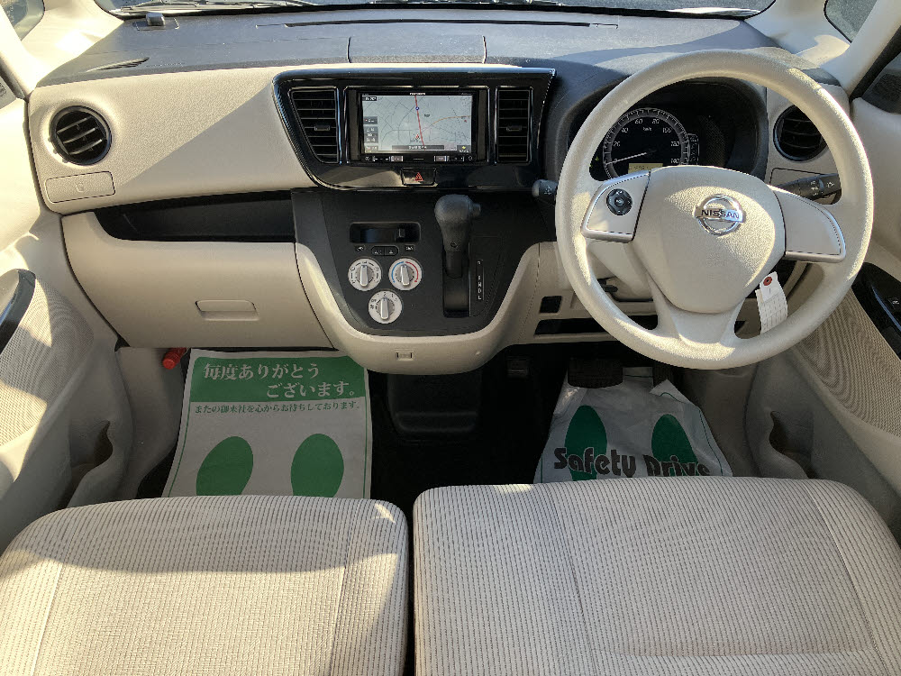 ニッサン　デイズルークス　S5枚目