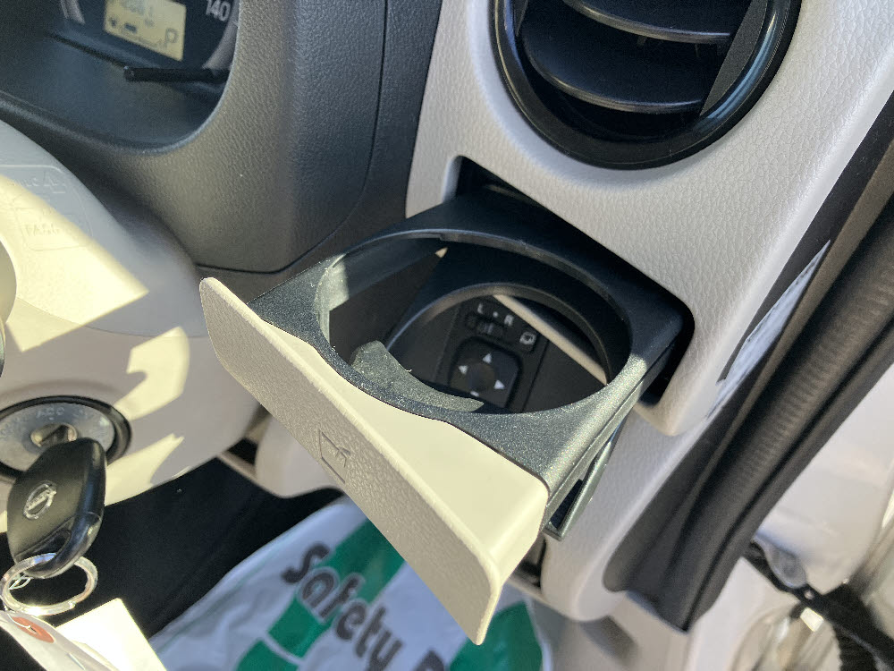 ニッサン　デイズルークス　S8枚目