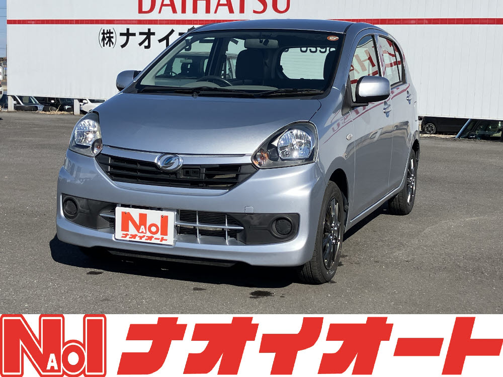 ミライース　L-SA