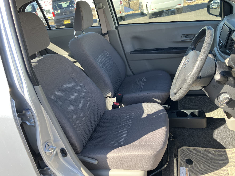 ダイハツ　ミライース　L-SA9枚目