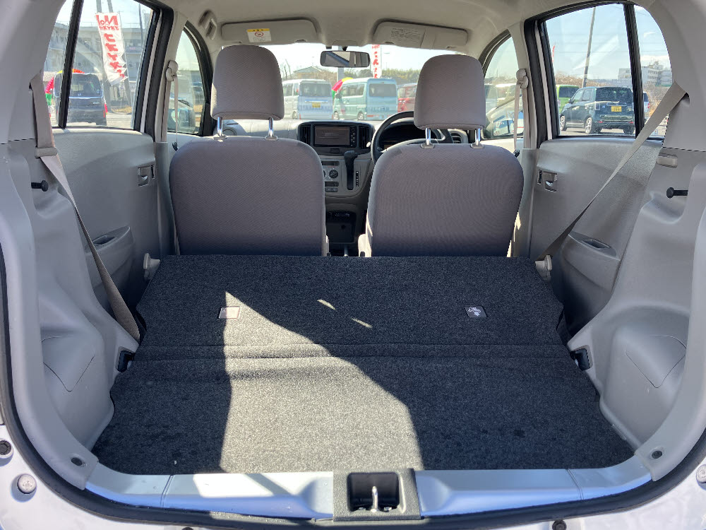 ダイハツ　ミライース　L-SA13枚目