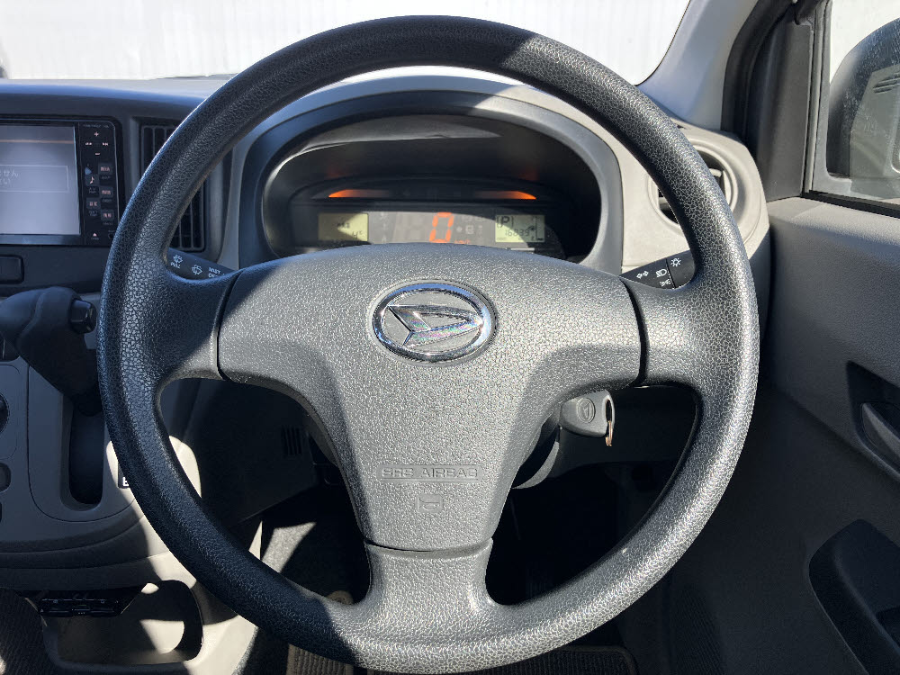 ダイハツ　ミライース　L-SA16枚目