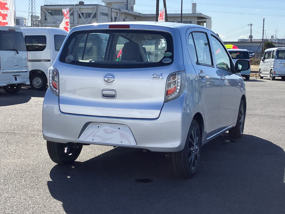 ダイハツ　ミライース　L-SA1枚目