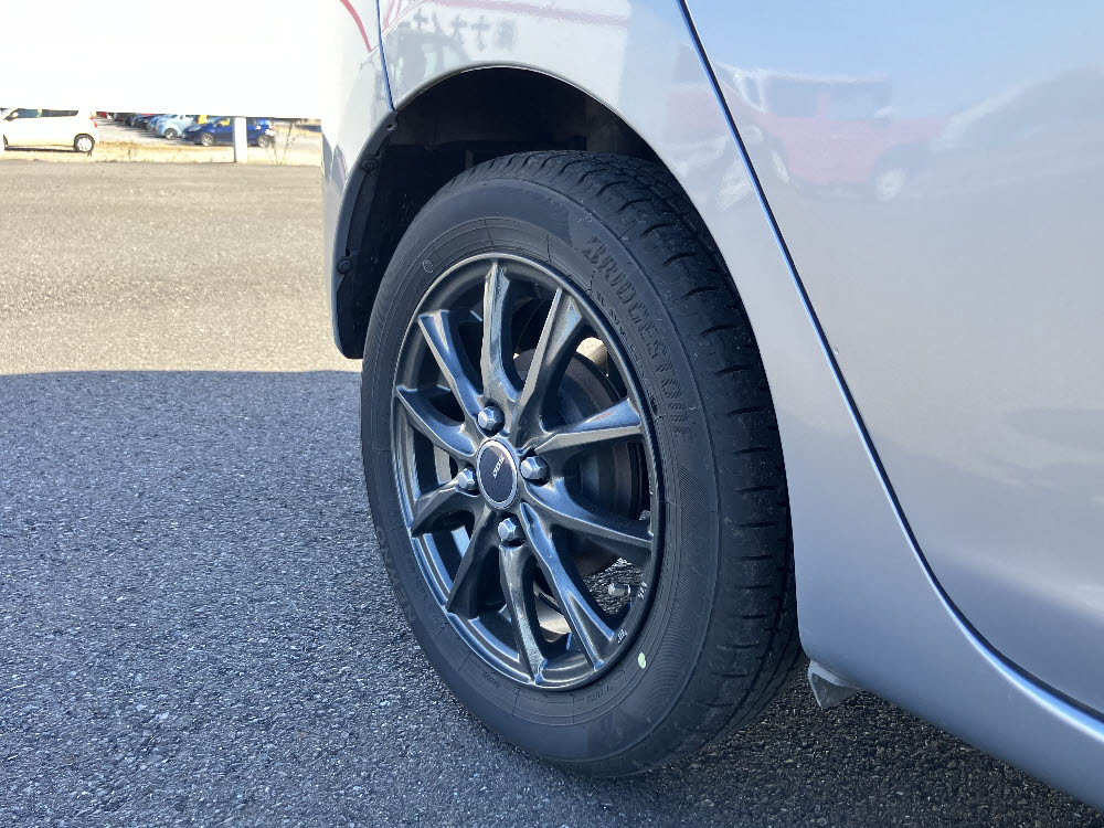 ダイハツ　ミライース　L-SA19枚目