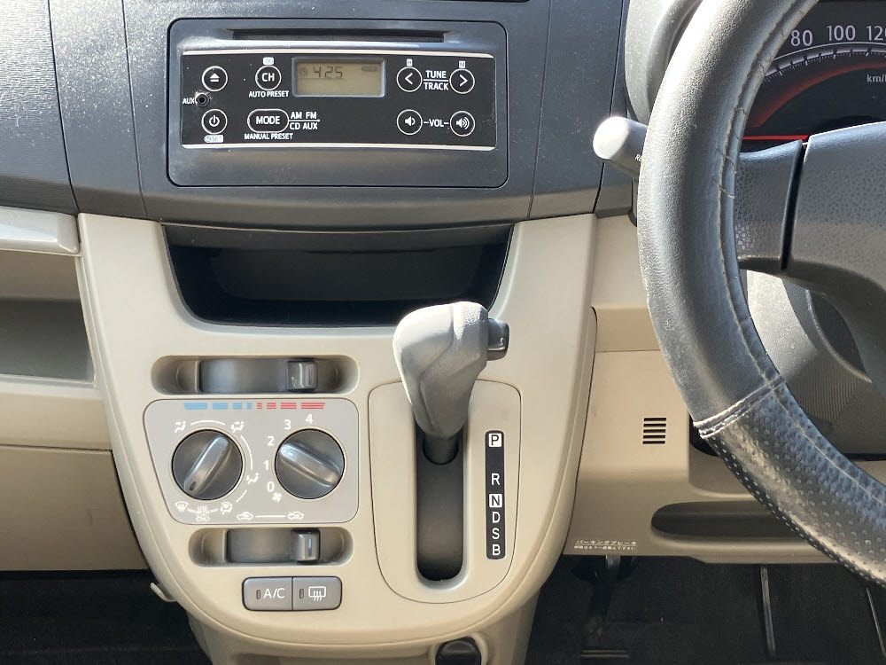 ダイハツ　ムーヴ　L9枚目