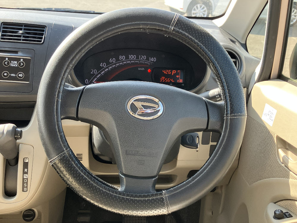 ダイハツ　ムーヴ　L12枚目