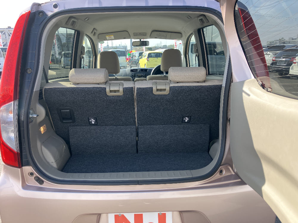 ダイハツ　ムーヴ　L15枚目