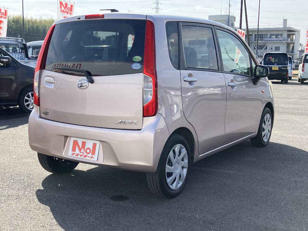 ダイハツ　ムーヴ　L1枚目