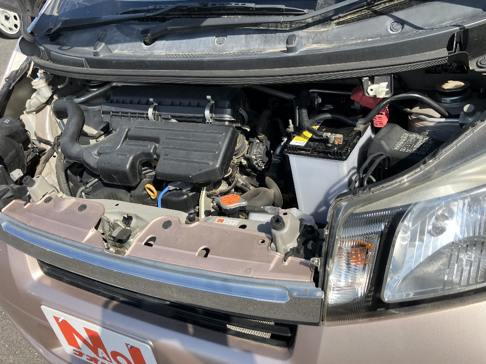 ダイハツ　ムーヴ　L19枚目