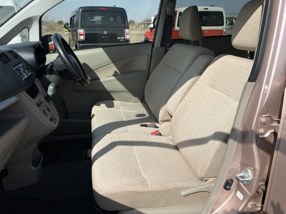 ダイハツ　ムーヴ　L5枚目