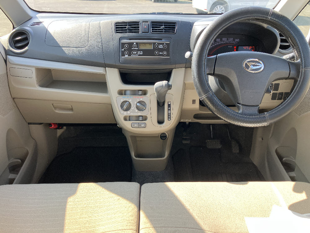 ダイハツ　ムーヴ　L8枚目