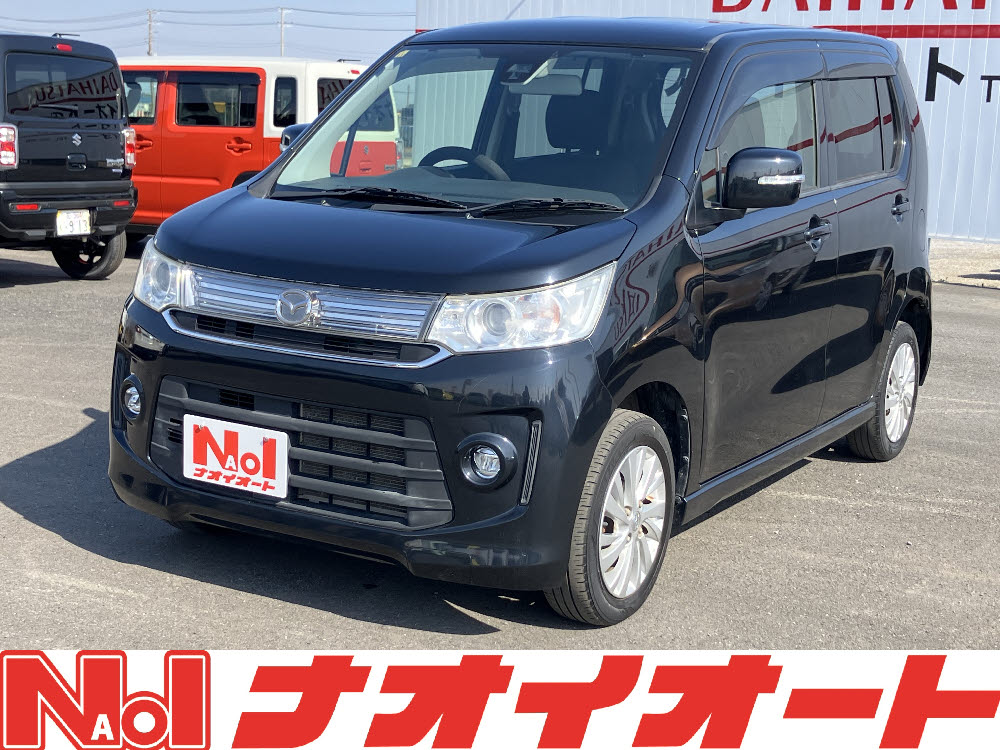 フレア　カスタムスタイル　HS Sエネチャージ