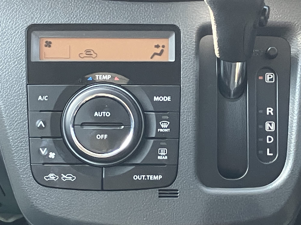 マツダ　フレア　カスタムスタイル　HS Sエネチャージ9枚目