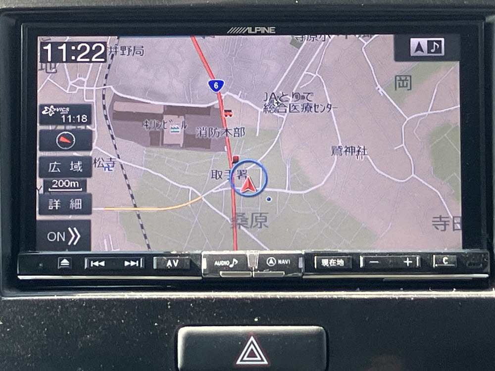 マツダ　フレア　カスタムスタイル　HS Sエネチャージ10枚目