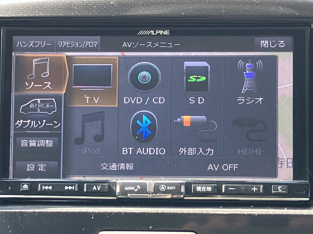 マツダ　フレア　カスタムスタイル　HS Sエネチャージ11枚目