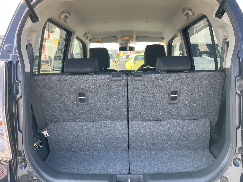 マツダ　フレア　カスタムスタイル　HS Sエネチャージ16枚目