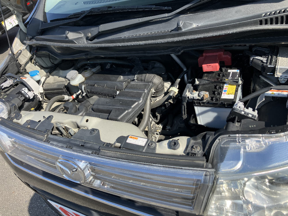 マツダ　フレア　カスタムスタイル　HS Sエネチャージ19枚目