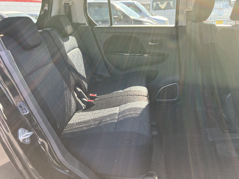 マツダ　フレア　カスタムスタイル　HS Sエネチャージ6枚目