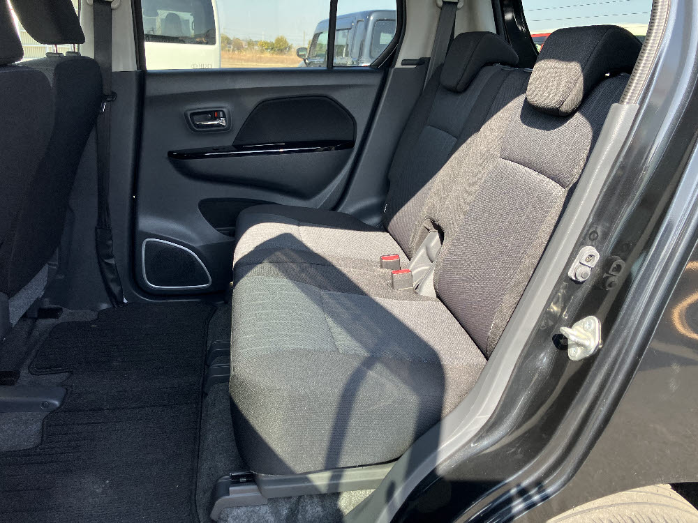 マツダ　フレア　カスタムスタイル　HS Sエネチャージ7枚目