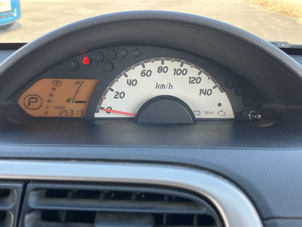 ミツビシ　トッポ　M9枚目