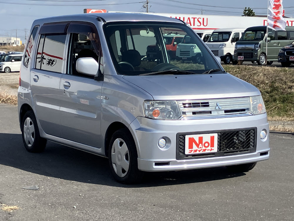 ミツビシ　トッポ　M1枚目