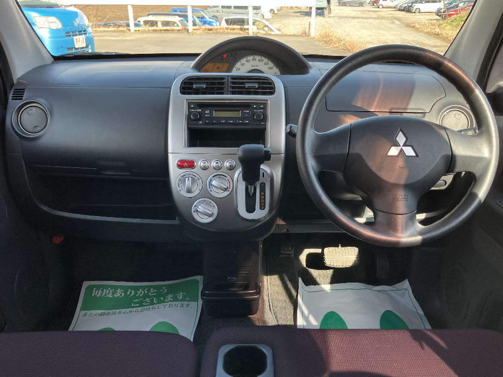 ミツビシ　トッポ　M4枚目