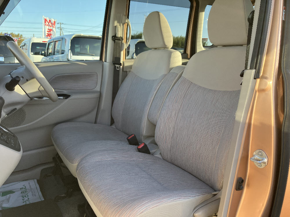 ミツビシ　ｅｋスペース　G14枚目