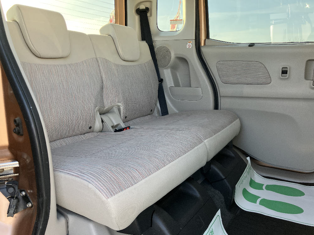 ミツビシ　ｅｋスペース　G15枚目