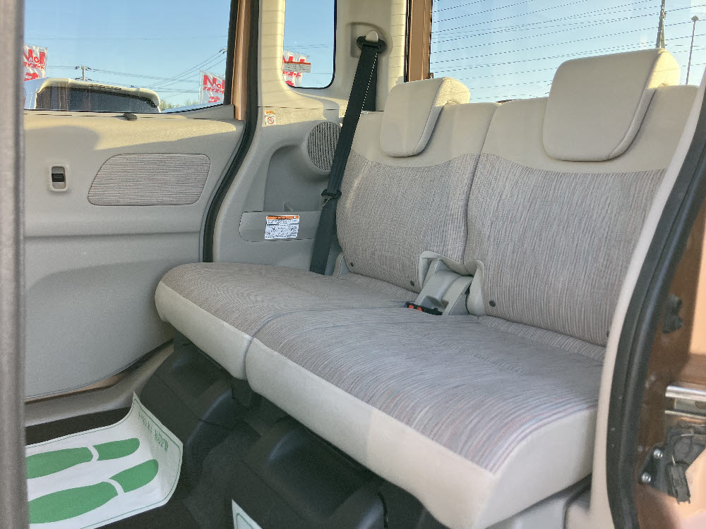 ミツビシ　ｅｋスペース　G16枚目