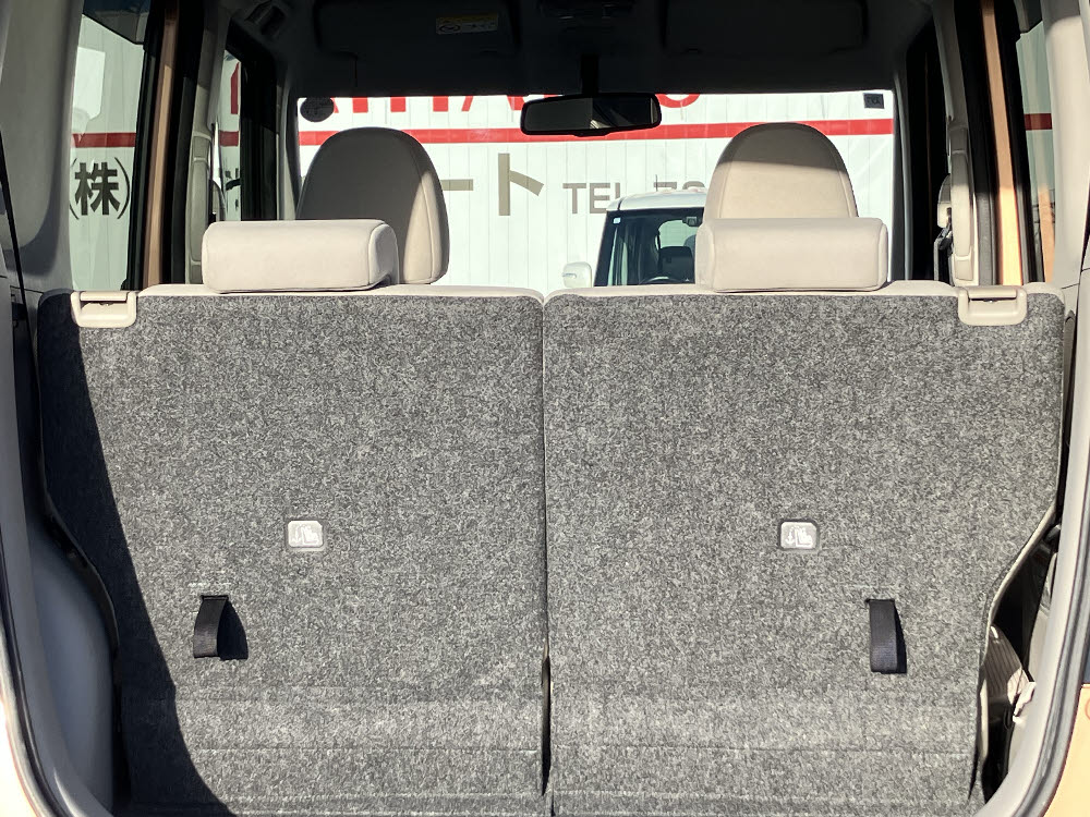 ミツビシ　ｅｋスペース　G17枚目