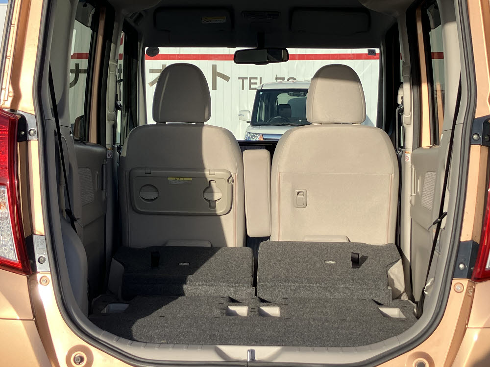 ミツビシ　ｅｋスペース　G18枚目