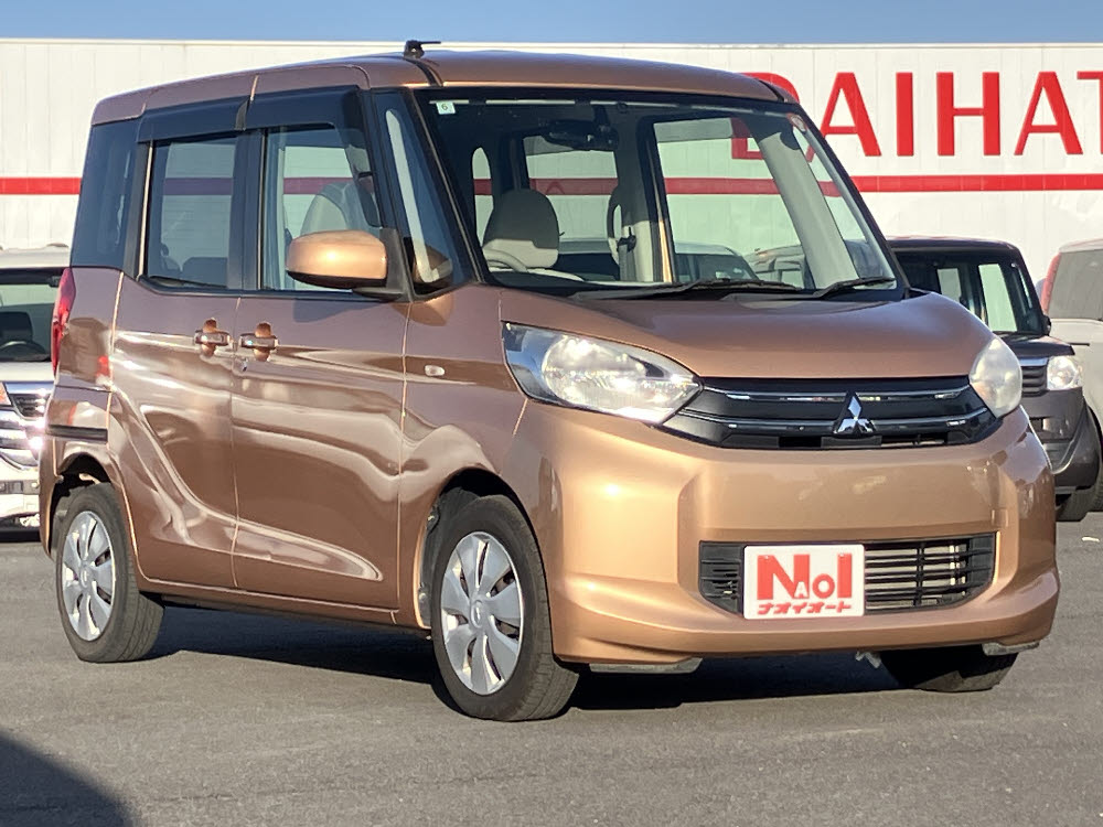 ミツビシ　ｅｋスペース　G1枚目