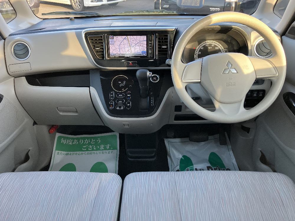 ミツビシ　ｅｋスペース　G4枚目