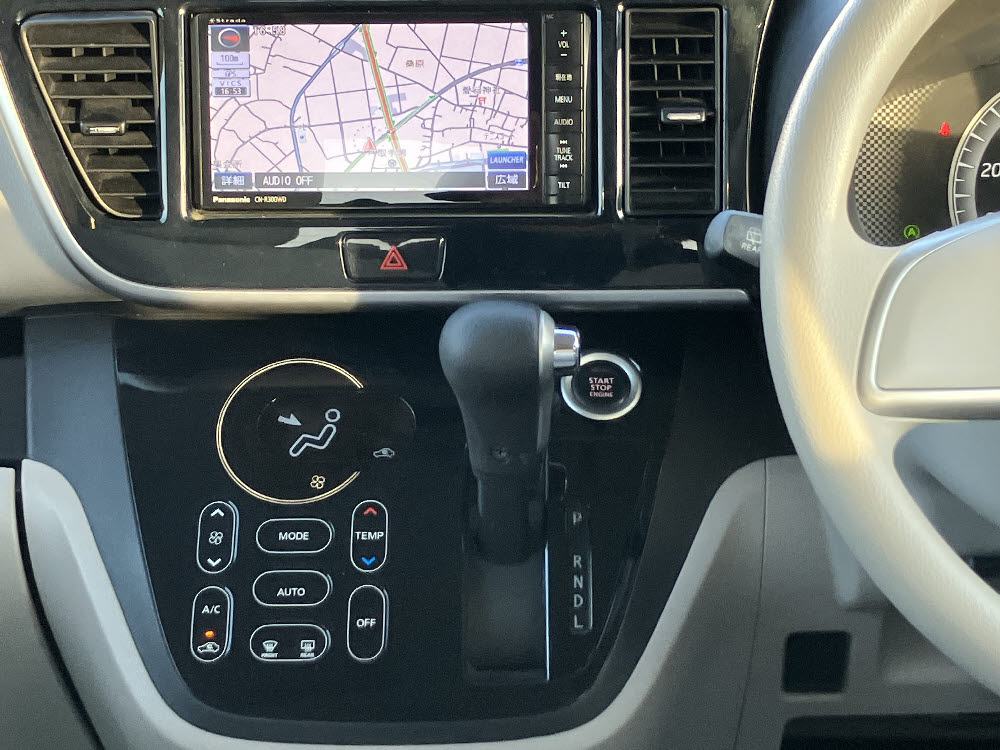 ミツビシ　ｅｋスペース　G5枚目