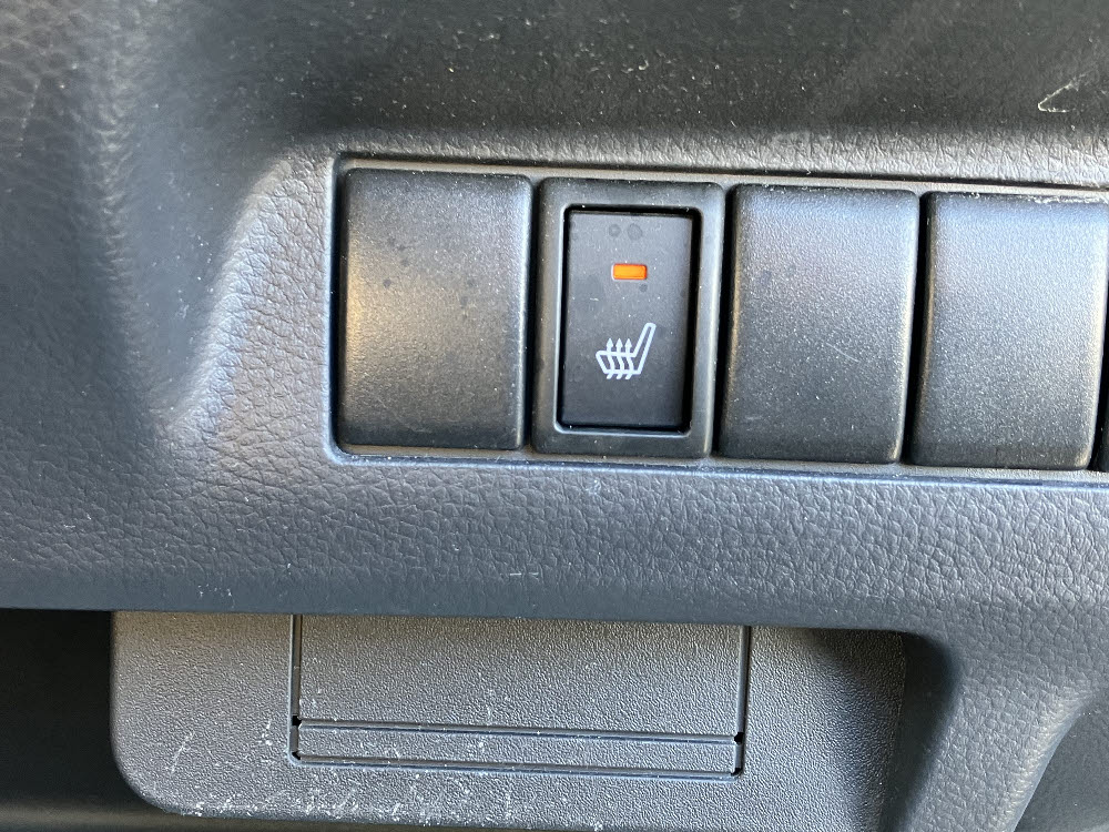 ニッサン　モコ　S FOUR10枚目