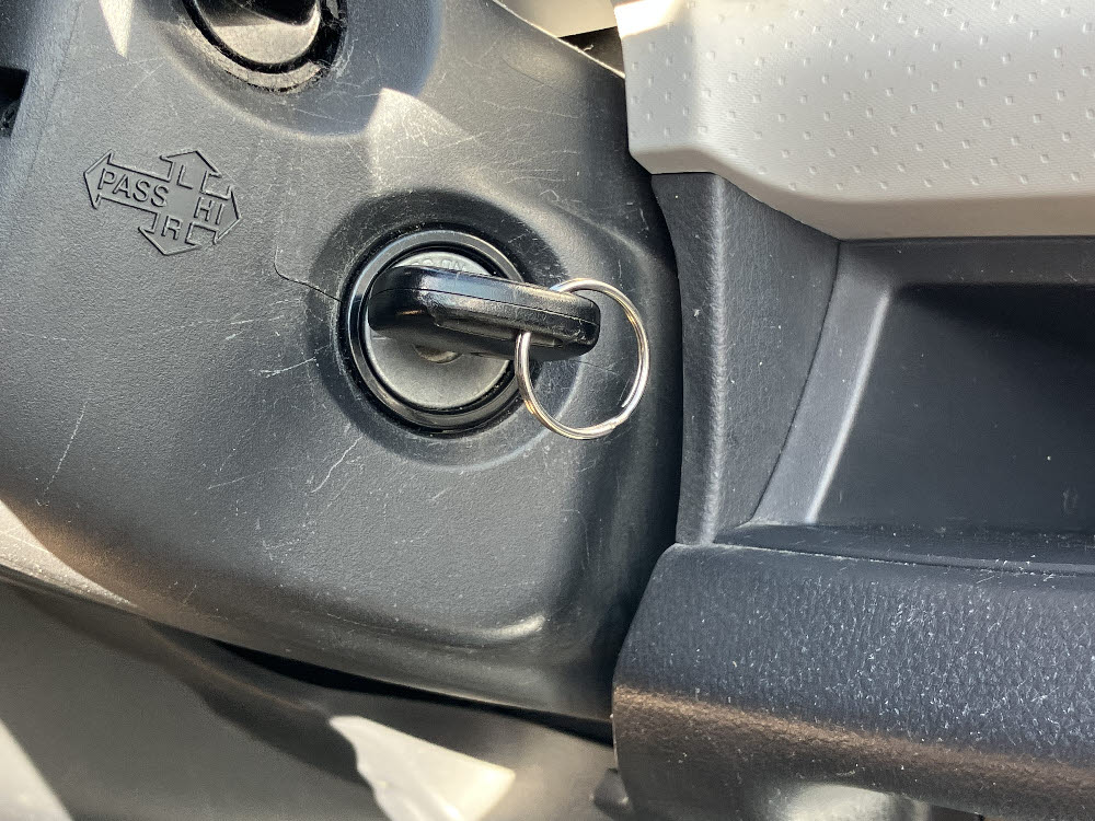 ニッサン　モコ　S FOUR12枚目