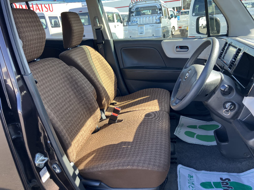 ニッサン　モコ　S FOUR13枚目