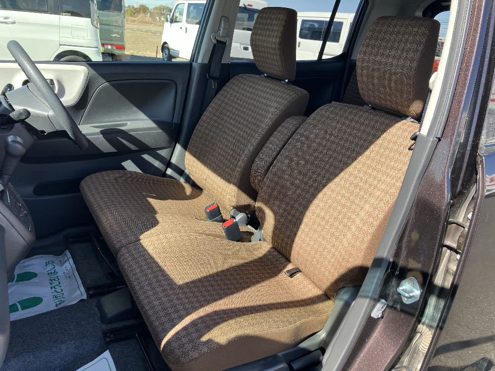 ニッサン　モコ　S FOUR14枚目