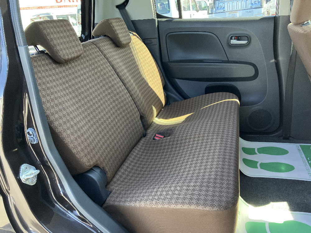 ニッサン　モコ　S FOUR15枚目