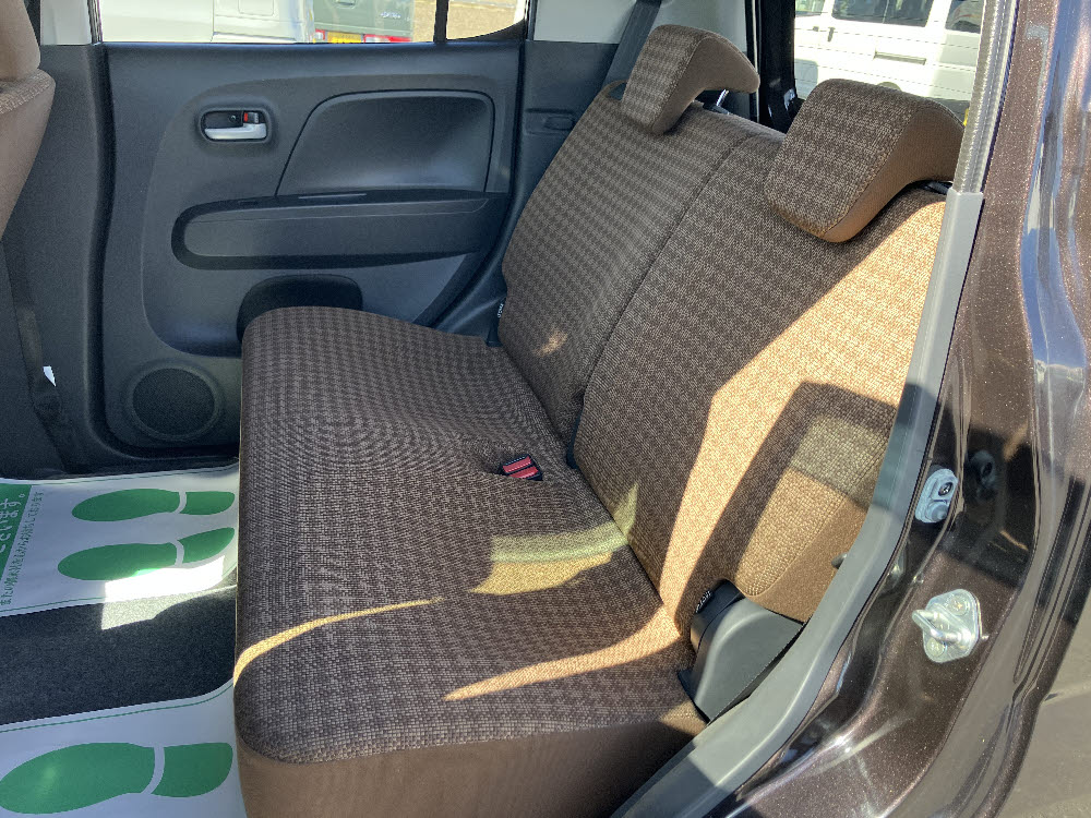 ニッサン　モコ　S FOUR16枚目