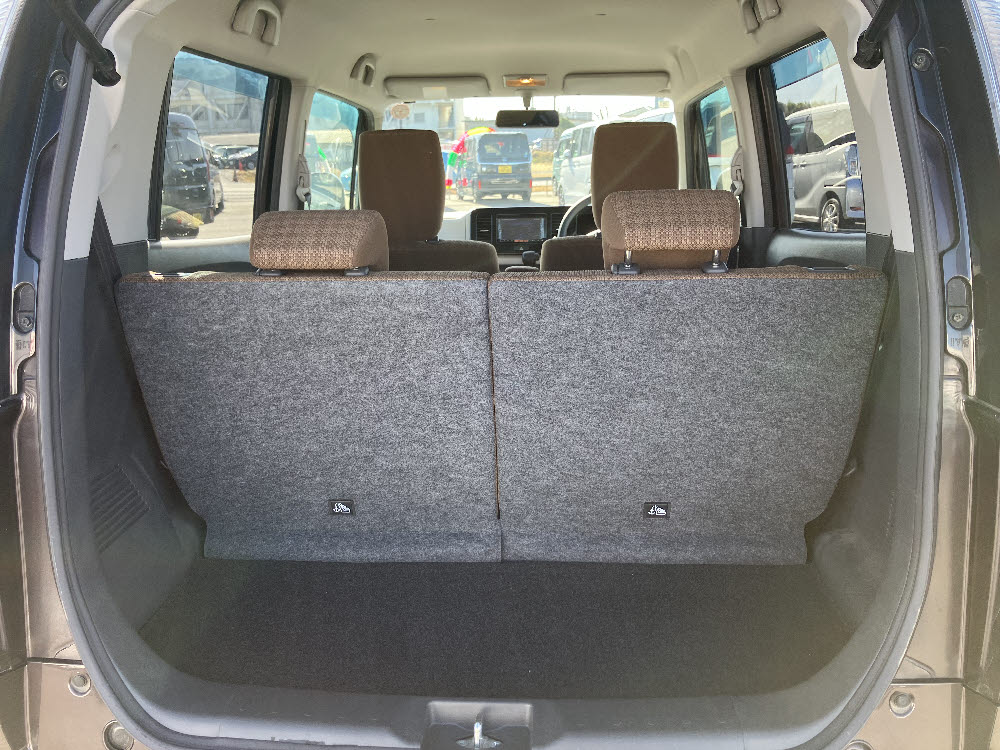 ニッサン　モコ　S FOUR17枚目