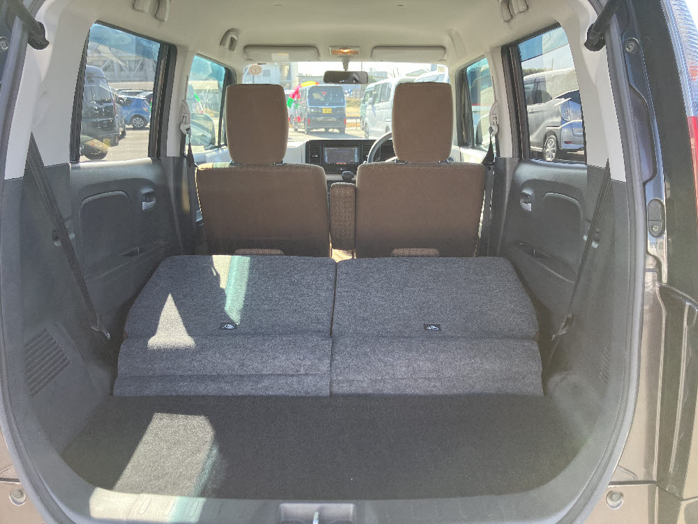 ニッサン　モコ　S FOUR18枚目