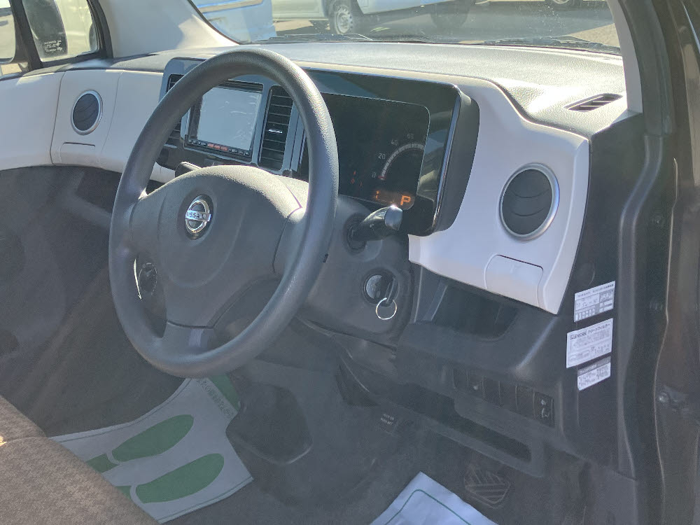 ニッサン　モコ　S FOUR2枚目