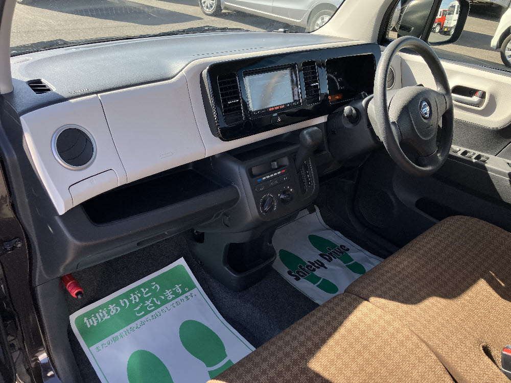 ニッサン　モコ　S FOUR3枚目