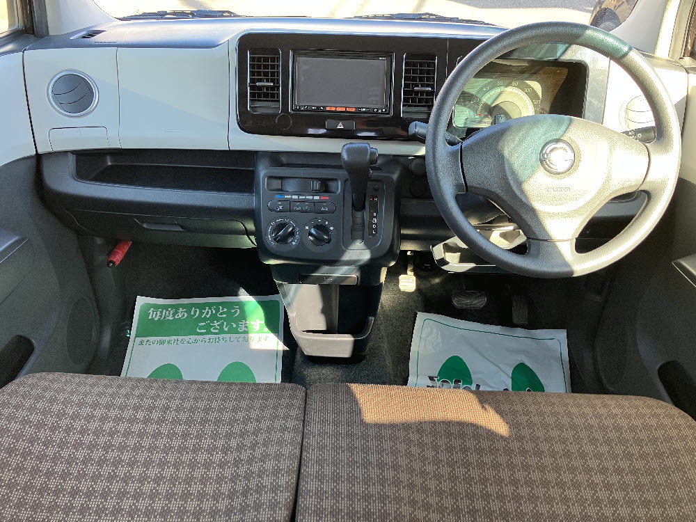 ニッサン　モコ　S FOUR4枚目