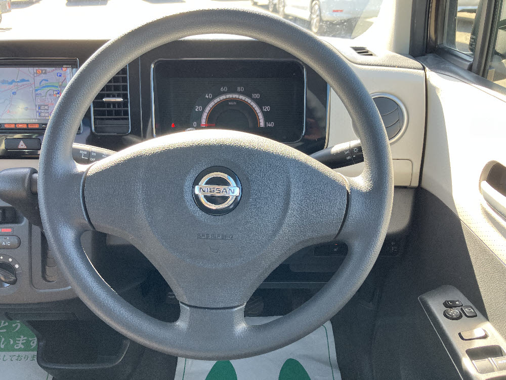 ニッサン　モコ　S FOUR5枚目