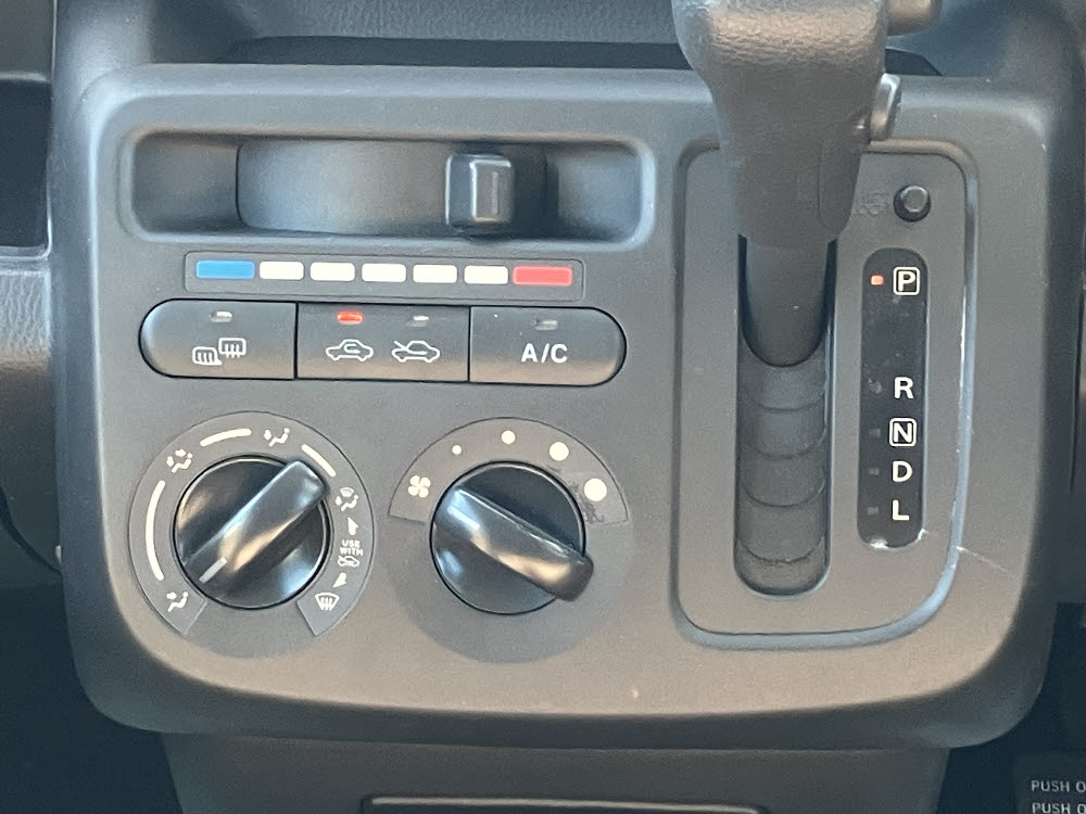 ニッサン　モコ　S FOUR6枚目