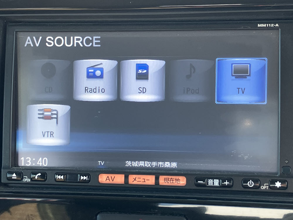 ニッサン　モコ　S FOUR8枚目