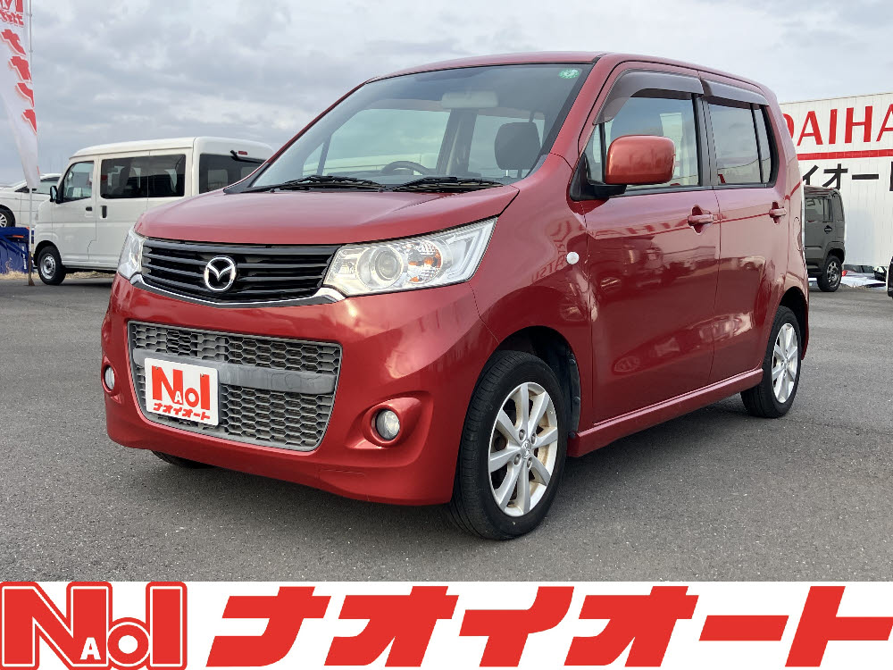 フレア　カスタムスタイル　XS