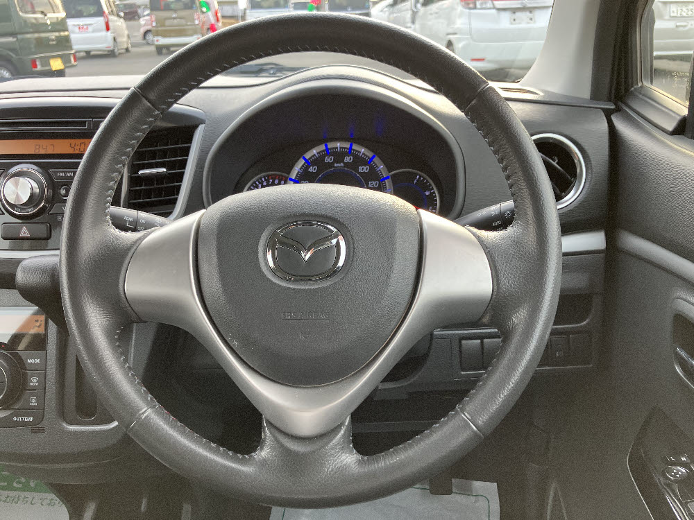 マツダ　フレア　カスタムスタイル　XS10枚目